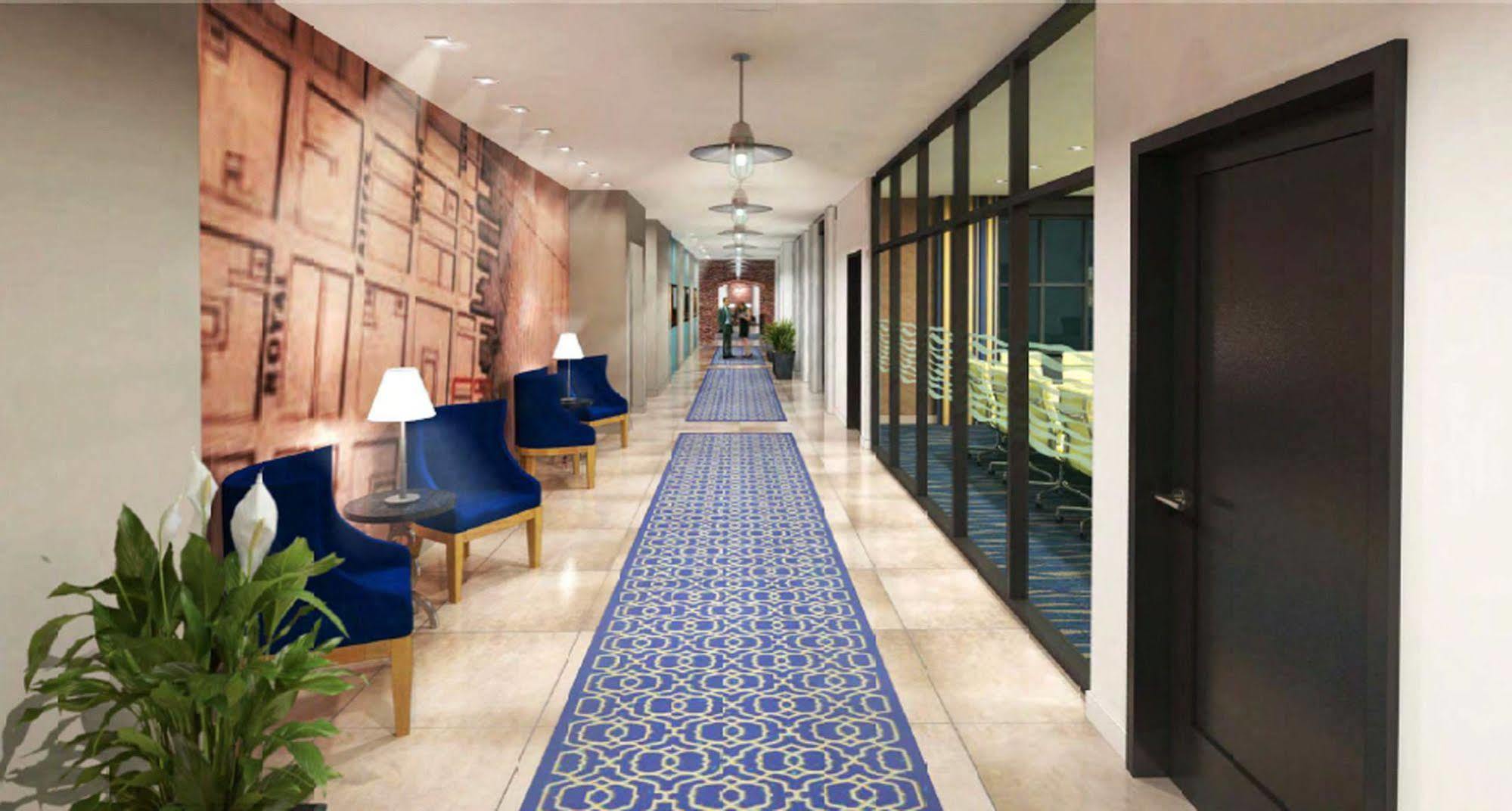 โรงแรมอินดิโก โอลด์ทาวน์ อเลกซานเดรีย อเล็กซานเดรีย ภายนอก รูปภาพ